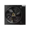Fuente de alimentación Chieftec Task TPS-700S 700 W 20+4 pin ATX ATX Negro
