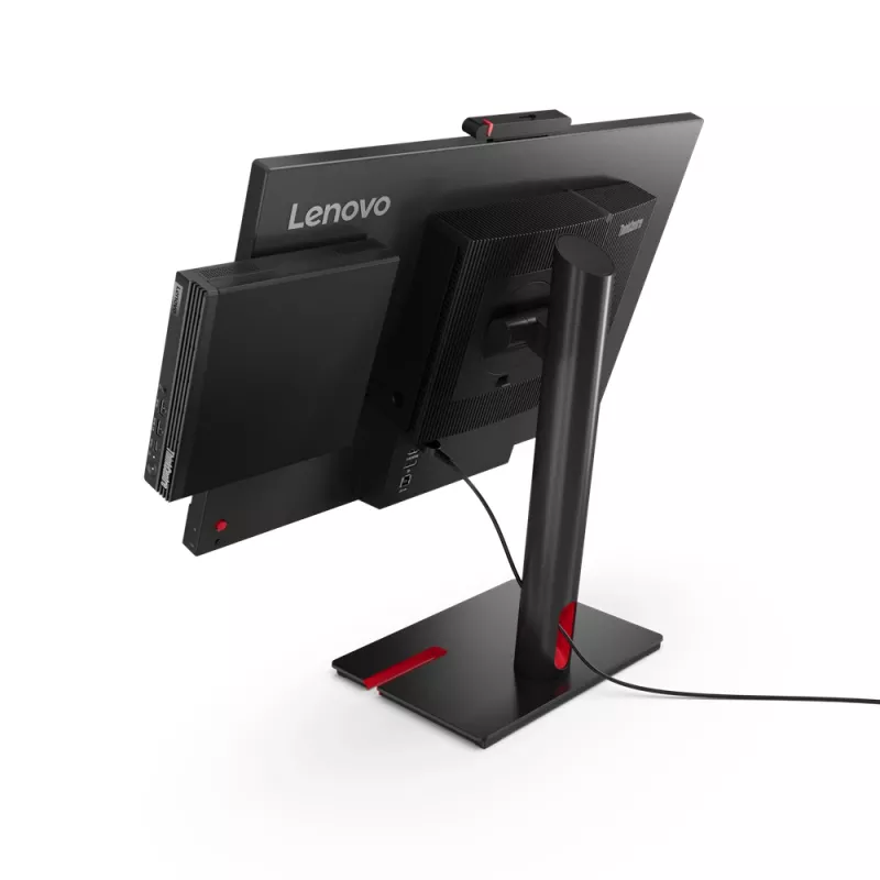 Lenovo ThinkCentre M70q Gen 5 Intel® Core™ i5 i5-14400T 16 GB DDR5-SDRAM 512 GB SSD Windows 11 Pro Mini PC Negro