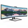 Monitor LCD curvo Philips P Line 32:9 SuperWide 499P9H/00, 124 cm (48,8