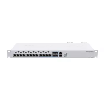 MIKROTIK Cloud Router Switch con sistema operativo 5L carcasa rackmount 1U