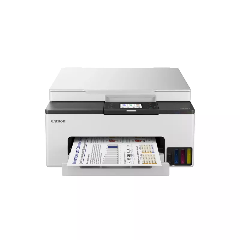 Canon MAXIFY GX1050 Inyección de tinta A4 600 x 1200 DPI Wi-Fi