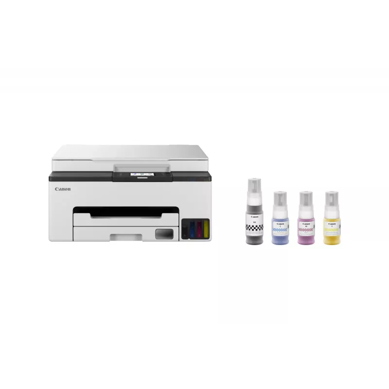 Canon MAXIFY GX1050 Inyección de tinta A4 600 x 1200 DPI Wi-Fi