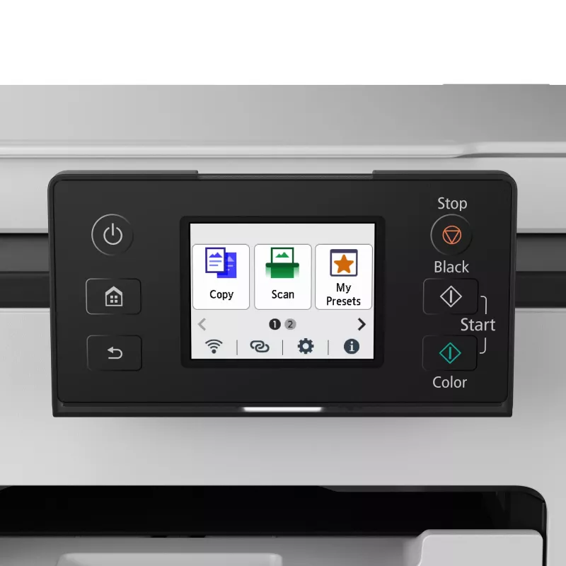 Canon MAXIFY GX1050 Inyección de tinta A4 600 x 1200 DPI Wi-Fi