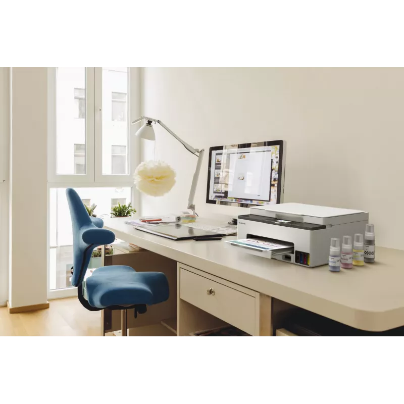 Canon MAXIFY GX1050 Inyección de tinta A4 600 x 1200 DPI Wi-Fi