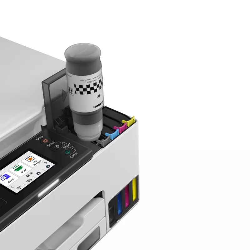 Canon MAXIFY GX1050 Inyección de tinta A4 600 x 1200 DPI Wi-Fi