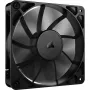 Corsair RS120 CO-9050188-WW ventilador de caja PWM, 120 mm, negro