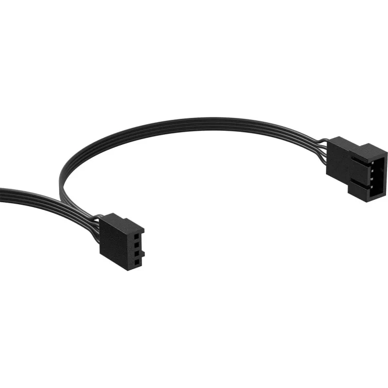 Corsair RS120 CO-9050188-WW ventilador de caja PWM, 120 mm, negro