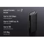 Router Wi-Fi NETGEAR Nighthawk 2.5 Gigabit Ethernet Dualband (2,4 GHz / 5 GHz) Negro