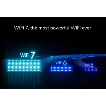 Router Wi-Fi NETGEAR Nighthawk 2.5 Gigabit Ethernet Dualband (2,4 GHz / 5 GHz) Negro