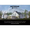 Router Wi-Fi NETGEAR Nighthawk 2.5 Gigabit Ethernet Dualband (2,4 GHz / 5 GHz) Negro