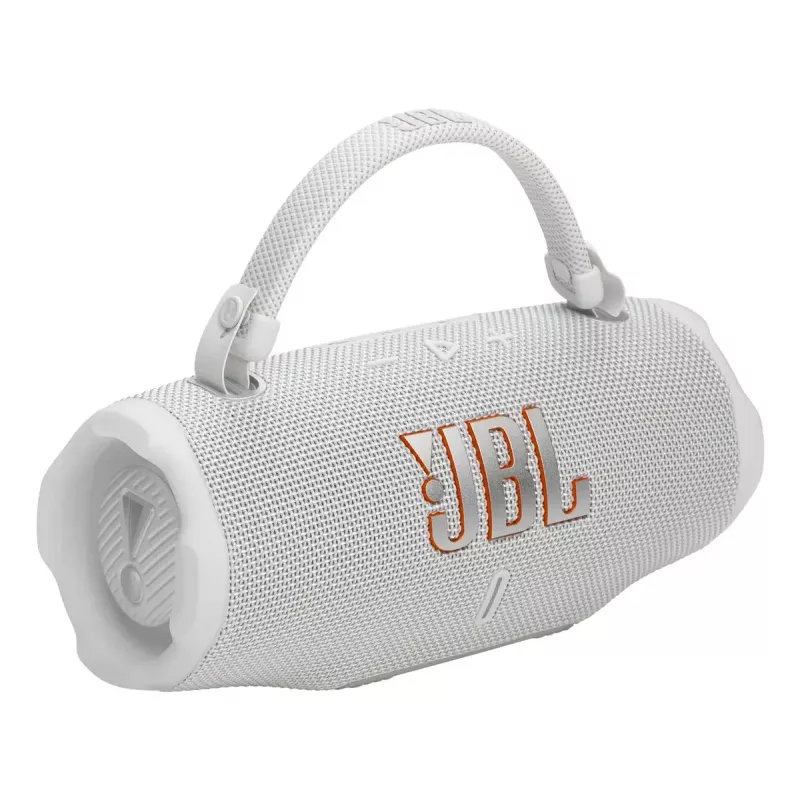 Altavoz portátil JBL Charge 6 Blanco