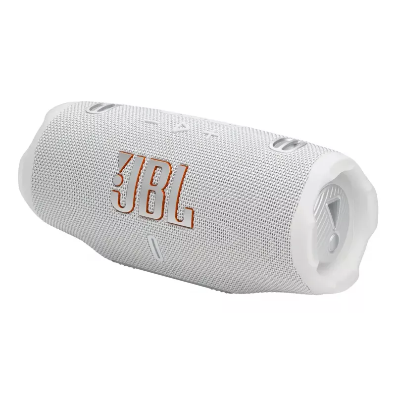 Altavoz portátil JBL Charge 6 Blanco