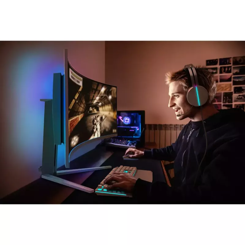 Monitor Philips Evnia 8000 49M2C8900L/00 124,2 cm (48,9