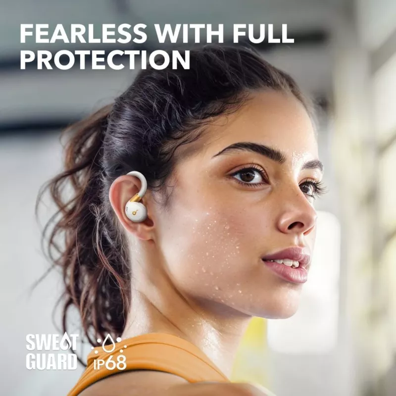 ANKER Auriculares - Soundcore Sport X20 - White