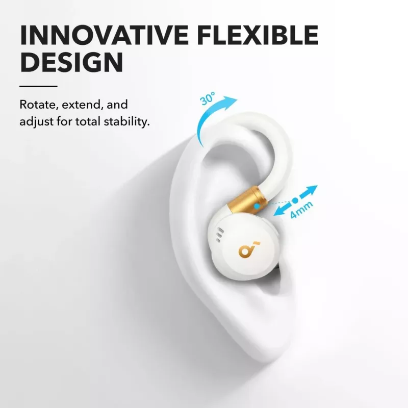 ANKER Auriculares - Soundcore Sport X20 - White