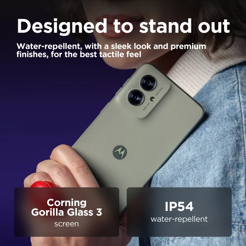 Motorola moto g55 5G 16,5 cm (6,49