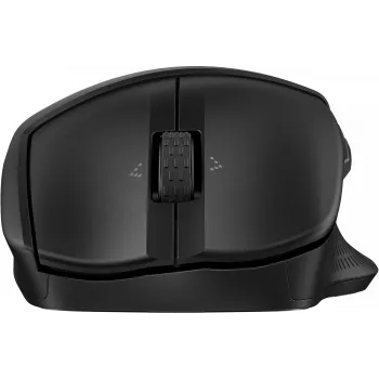 HP 480 Comfort Ratón Bluetooth, diestro, Bluetooth, 4000 DPI, Negro