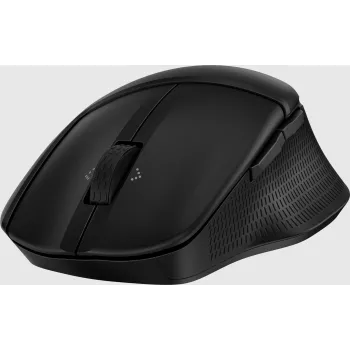 HP 480 Comfort Ratón Bluetooth, diestro, Bluetooth, 4000 DPI, Negro