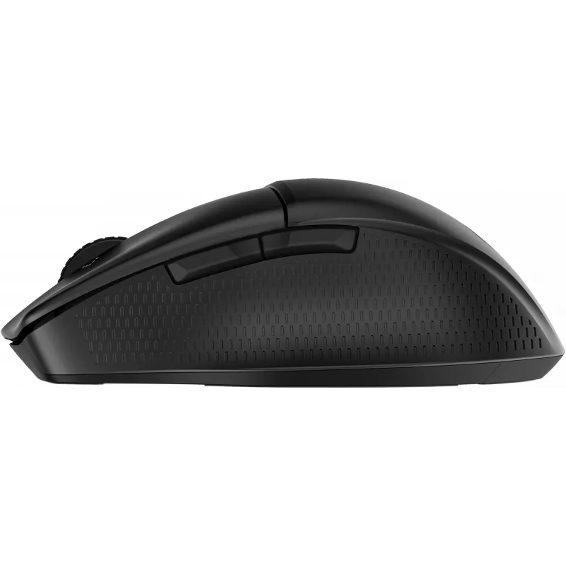HP 480 Comfort Ratón Bluetooth, diestro, Bluetooth, 4000 DPI, Negro