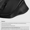 HP 480 Comfort Ratón Bluetooth, diestro, Bluetooth, 4000 DPI, Negro