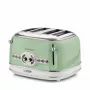 Ariete Vintage 156 tostadora de 4 ranuras, 1600 W, verde claro