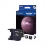 Cartucho de tinta Brother LC1220BK 1 unidad Original Negro