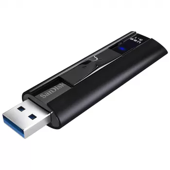 WESTERN DIGITAL SanDisk Extreme PRO - 128GB Memoria USB - USB 3.1 - 420 MB/s lectura