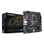 Placa base GIGABYTE B760M H DDR4 - Compatible con procesadores Intel Core de 14.ª generación, VRM digital 6+1+1 fases, hasta 3200MHz DDR4 (OC), 2xPCIe 4.0 M.2, GbE LAN, USB 3.2 Gen1