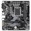 Placa base GIGABYTE B760M H DDR4 - Compatible con procesadores Intel Core de 14.ª generación, VRM digital 6+1+1 fases, hasta 3200MHz DDR4 (OC), 2xPCIe 4.0 M.2, GbE LAN, USB 3.2 Gen1