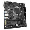 Placa base GIGABYTE B760M H DDR4 - Compatible con procesadores Intel Core de 14.ª generación, VRM digital 6+1+1 fases, hasta 3200MHz DDR4 (OC), 2xPCIe 4.0 M.2, GbE LAN, USB 3.2 Gen1