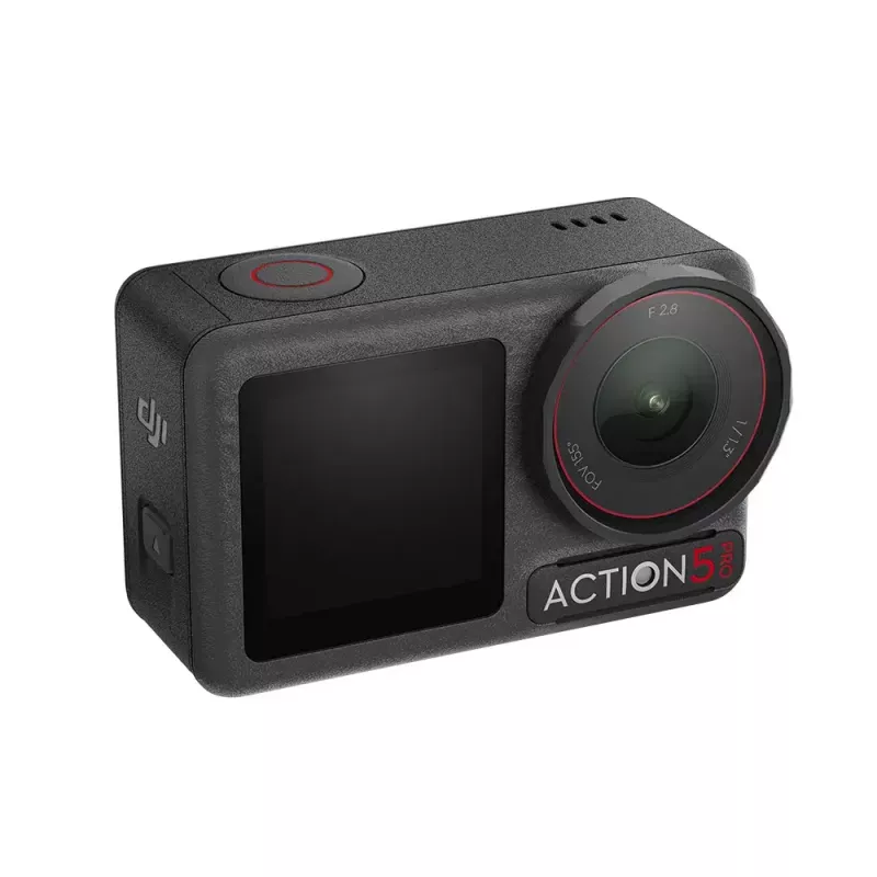 Cámara de acción DJI Osmo Action 5 Pro 40 MP 4K Ultra HD 155° campo de visión