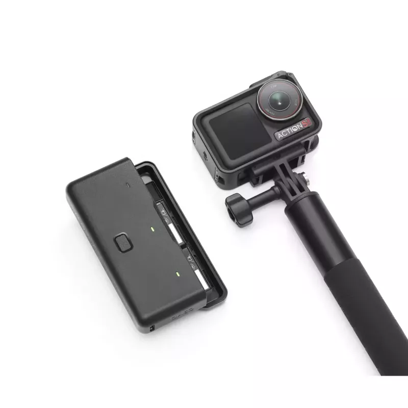 Cámara de acción DJI Osmo Action 5 Pro 40 MP 4K Ultra HD 155° campo de visión