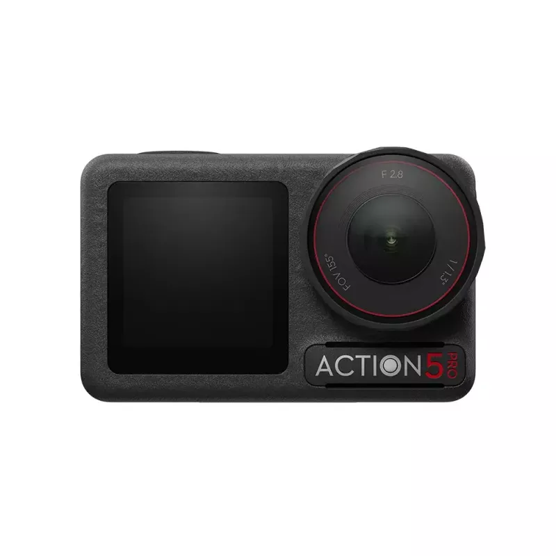 Cámara de acción DJI Osmo Action 5 Pro 40 MP 4K Ultra HD 155° campo de visión