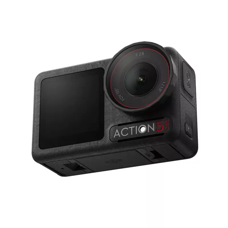 Cámara de acción DJI Osmo Action 5 Pro 40 MP 4K Ultra HD 155° campo de visión