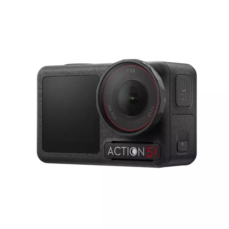 Cámara de acción DJI Osmo Action 5 Pro 40 MP 4K Ultra HD 155° campo de visión