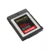 WESTERN DIGITAL SanDisk CF Express Extreme Pro 512 GB, 1700 MB/s lectura, 1400 MB/s escritura