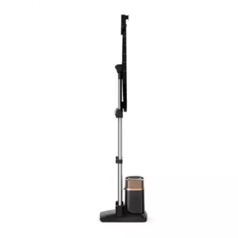 Plancha de vapor Tefal IXEO Power 2170 W 1,1 L negra cobre