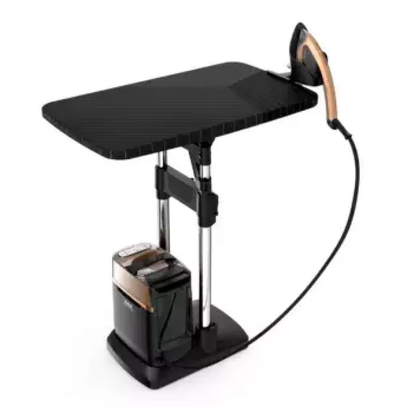 Plancha de vapor Tefal IXEO Power 2170 W 1,1 L negra cobre