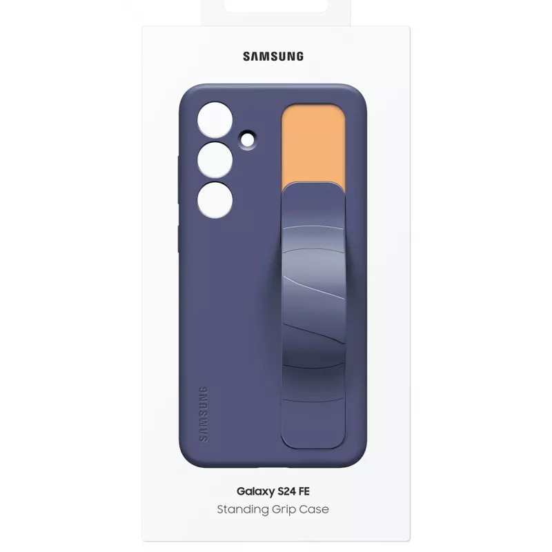 Funda Samsung Galaxy S24 FE Standing Grip Case