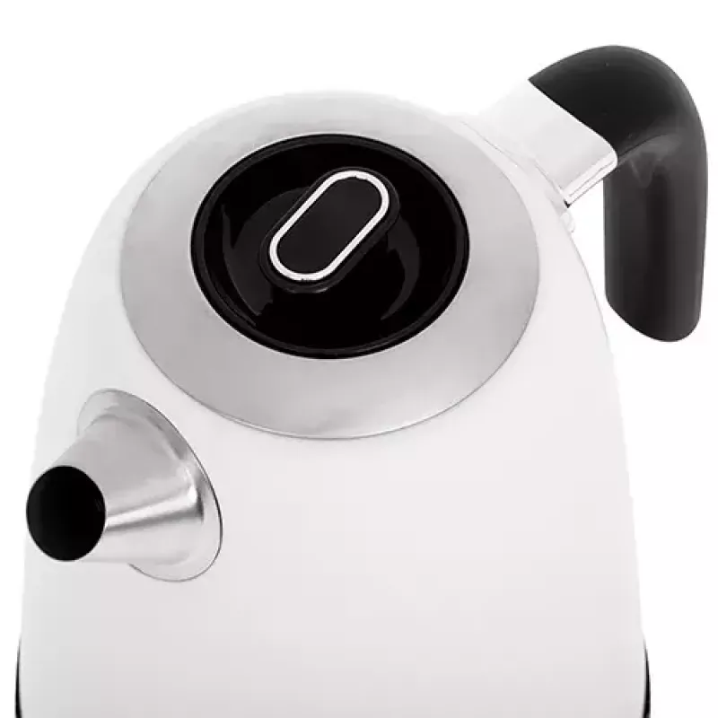 Hervidor eléctrico Adler 1,7 L 2200 W blanco