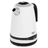 Hervidor eléctrico Adler 1,7 L 2200 W blanco