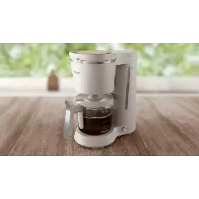 Philips Eco Conscious Edition HD5120/00 cafetera de filtro, 1,2 l