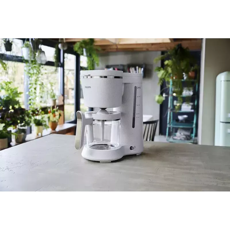 Philips Eco Conscious Edition HD5120/00 cafetera de filtro, 1,2 l