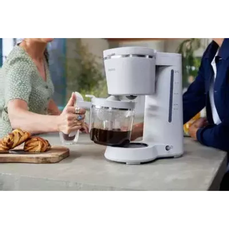 Philips Eco Conscious Edition HD5120/00 cafetera de filtro, 1,2 l