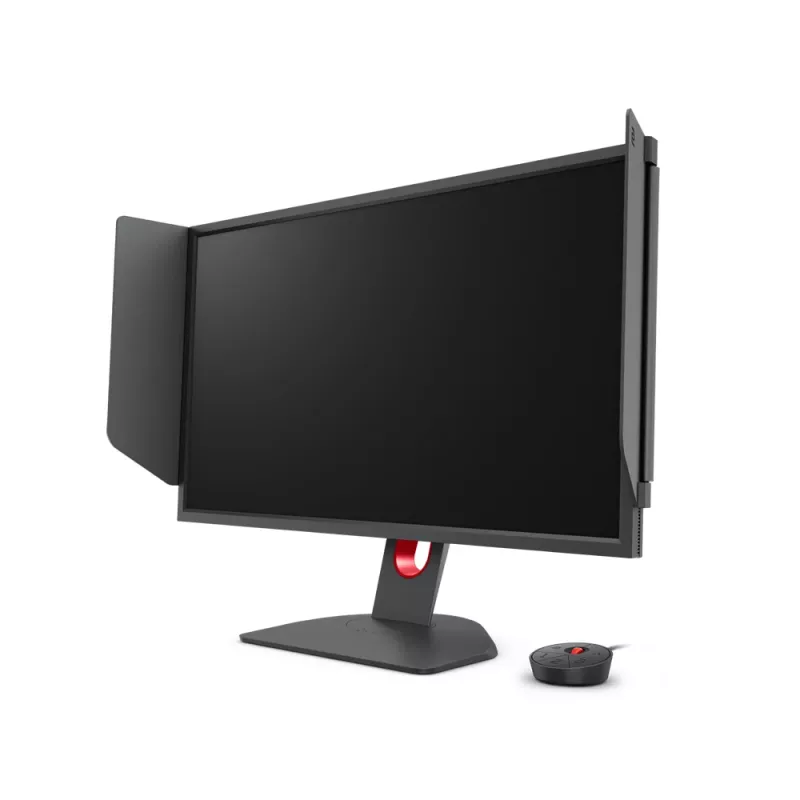 BenQ ZOWIE XL2746K monitor para juegos, 27 pulgadas (68,6 cm), Full HD 1920 x 1080, TN, 240 Hz, 1 ms, negro