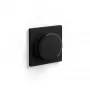Philips Hue Tap Dial interruptor, inalámbrico, ZigBee, montaje en pared, plástico, negro