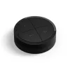 Philips Hue Tap Dial interruptor, inalámbrico, ZigBee, montaje en pared, plástico, negro