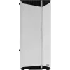 Aerocool Bionic V2 caja de PC Midi Tower, ATX / micro ATX / Mini-ITX, cristal templado, RGB, blanca