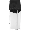 Aerocool Bionic V2 caja de PC Midi Tower, ATX / micro ATX / Mini-ITX, cristal templado, RGB, blanca