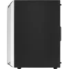 Aerocool Bionic V2 caja de PC Midi Tower, ATX / micro ATX / Mini-ITX, cristal templado, RGB, blanca